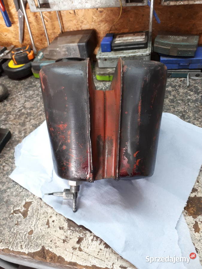 Bak zbiornik paliwa Jawa kaczka Rzeszów