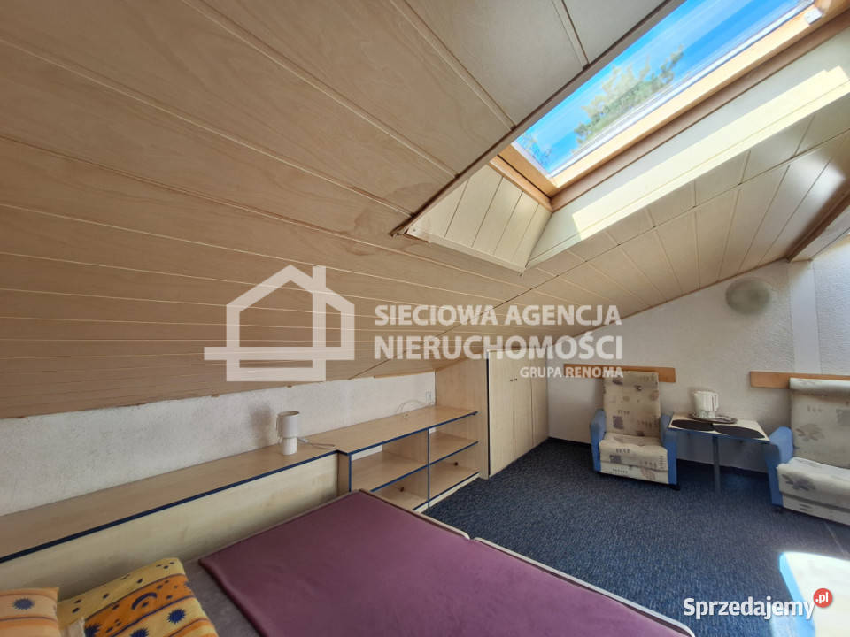sprzedaży domu bliźniaka Krynica Morska 240m2 150m2 Sprzedaż