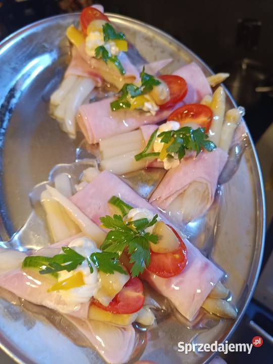 Usługi gastronomiczne