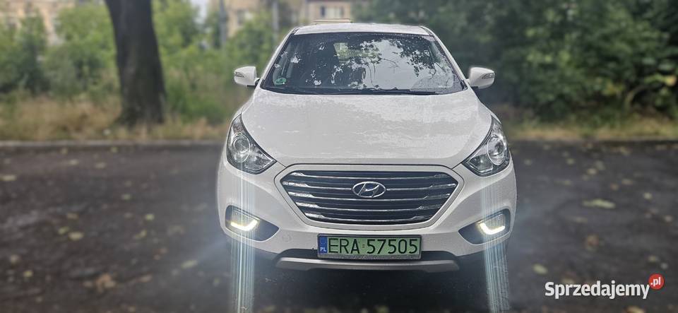 Hyundai ix35 WODÓRELEKTRYK NOWY automatyczna Częstochowa