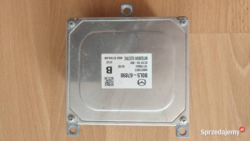PRZETWORNICA LMPY XENON MAZDA dolnośląskie