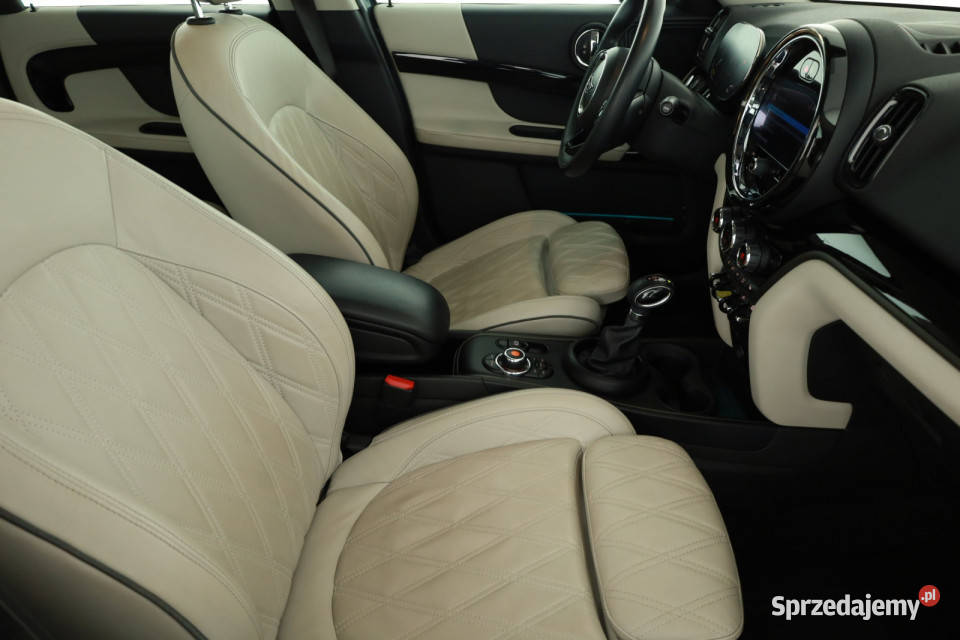 MINI Countryman Cooper SE ALL4 Mini mazowieckie Piaseczno