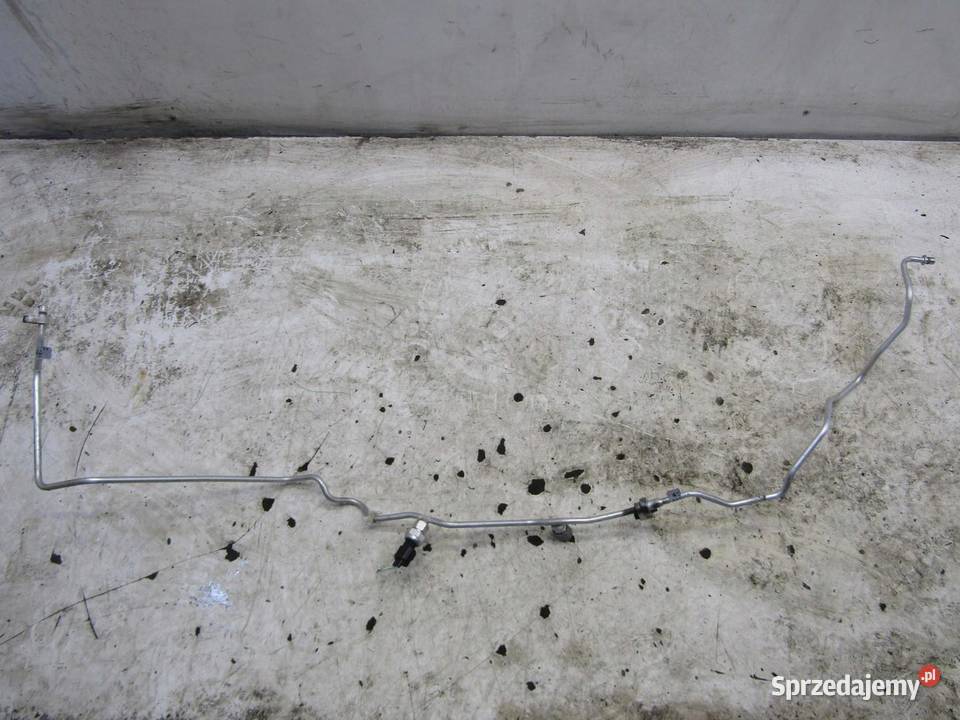 PRZEWÓD RURKA KLIMATYZACJI 09 IGT NISSAN MICRA lubelskie sprzedam