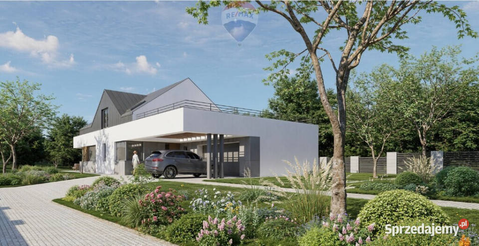 Budowlana działka w Krakowie Suchy Jar małopolskie Kraków sprzedam