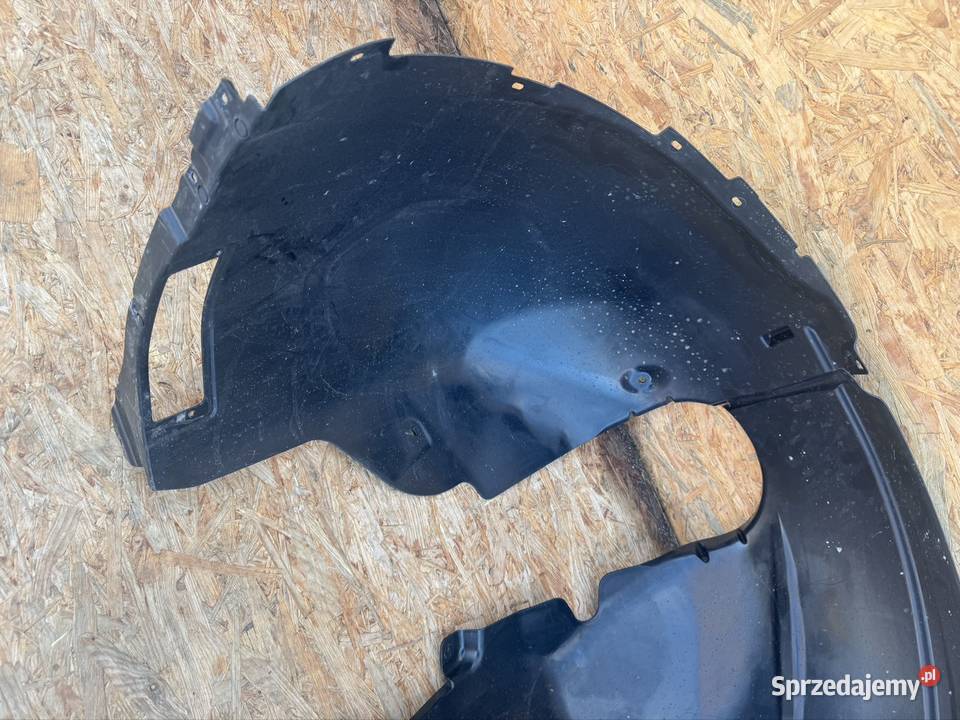 Nadkole przód lewe lh skoda elroq 5LJ809957A