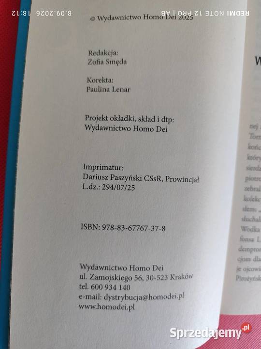 Przyobleczcie się w serdeczne miłosierdzie Katowice