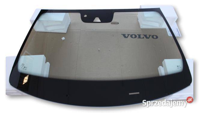 VOLVO XC90 II szyba przod przednia czolowa Gadgety motoryzacyjne Bielany Wrocławskie