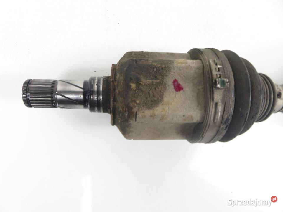 PÓŁOŚ LEWA OPEL ZAFIRA B 19 CDTI 014915