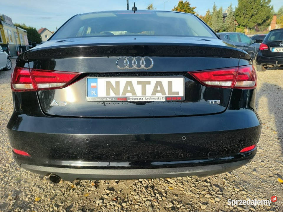 Audi A3 Automat Super stan Oryginał Model 2015 system Start-Stop kujawsko-pomorskie Bydgoszcz sprzedam
