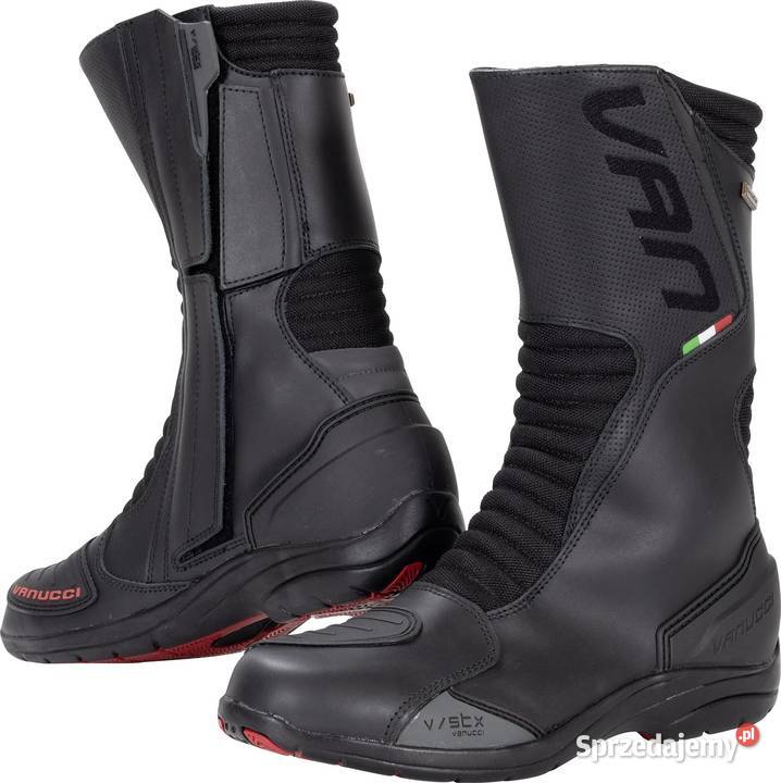 Vanucci VTB 16 Sympatex buty motocyklowe 44 Zielona Góra sprzedam