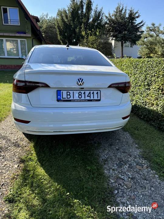 Volkswagen Jetta 14 TSI Highline A7 DSG 150