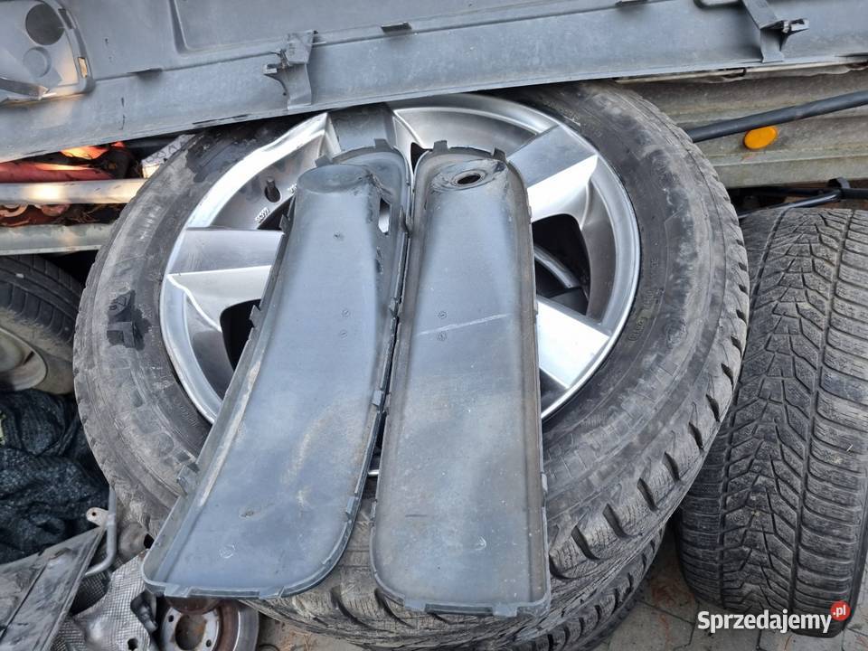 VW T5 Multivan Caravelle Zderzak Przód Przedni małopolskie Skawina sprzedam