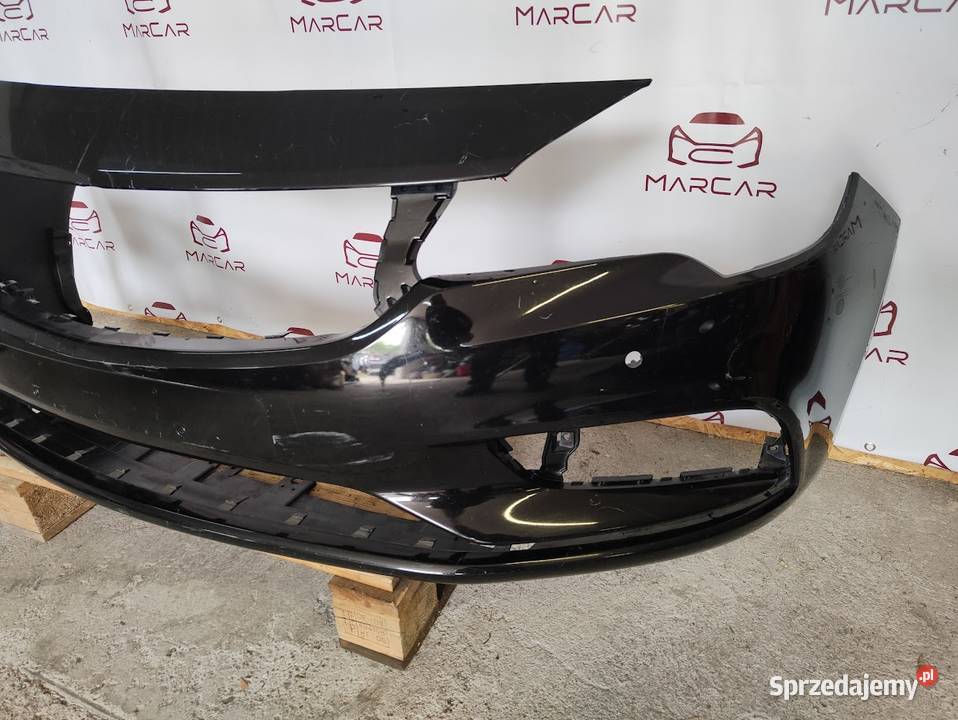 Zderzak Przód Opel Astra K V 2015 39052730 Karoseria Pleszew