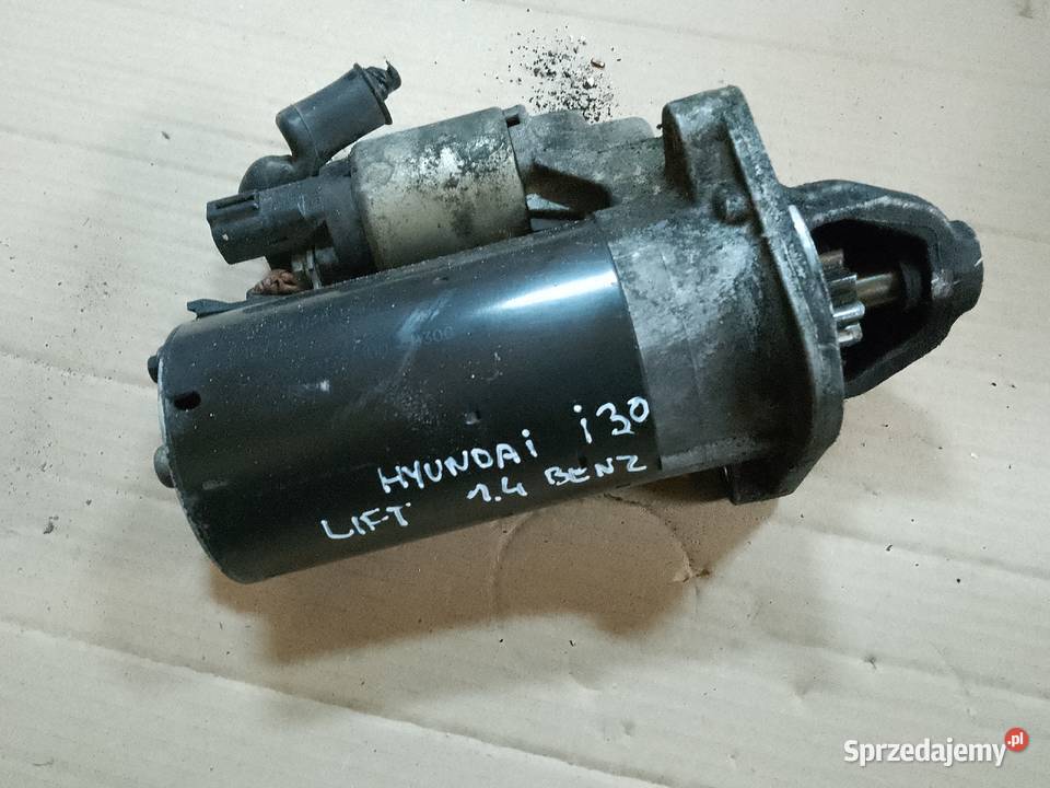 Rozrusznik Hyundai I30 14 16V Niwka