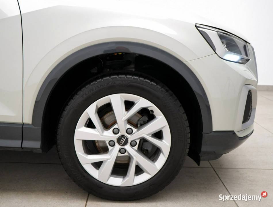 Audi Q2 30TFSI 116 Manual Led Kamera Tempomat gniazdo USB świętokrzyskie Kielce