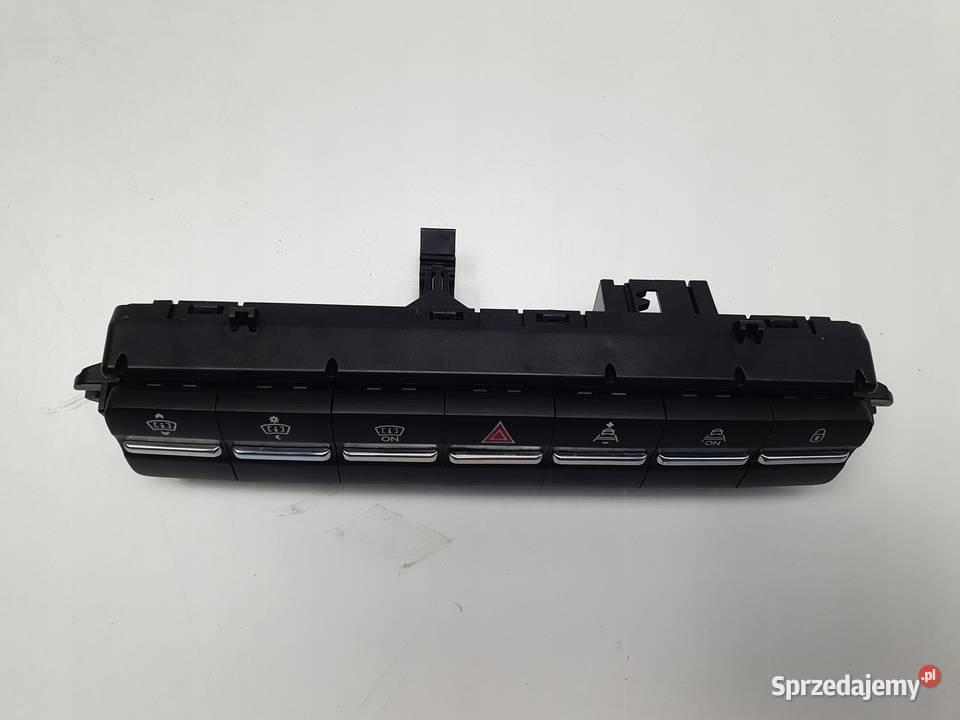 PANEL STEROWANIA PRZEŁĄCZNIKAMI Peugeot 5008 I Chełm
