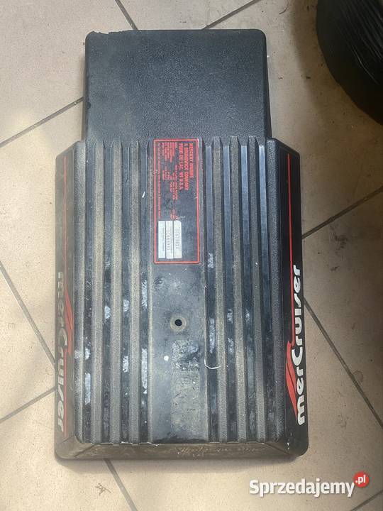 Mercruiser 57 V8 osłona filtra powietrza