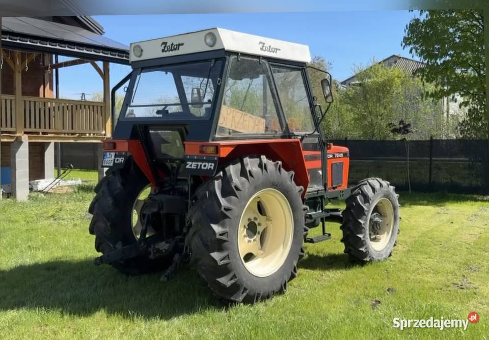 Zetor 7245 Zamość