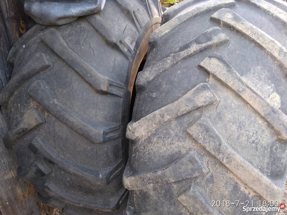 Opona Massey Ferguson 2020 przód Sobolew sprzedam