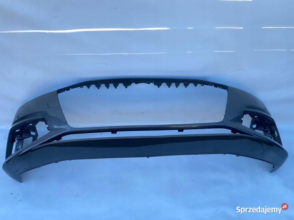 ZDERZAK PRZÓD PRZEDNI AUDI A4 B9 8W LIFT 2020 sprzedam