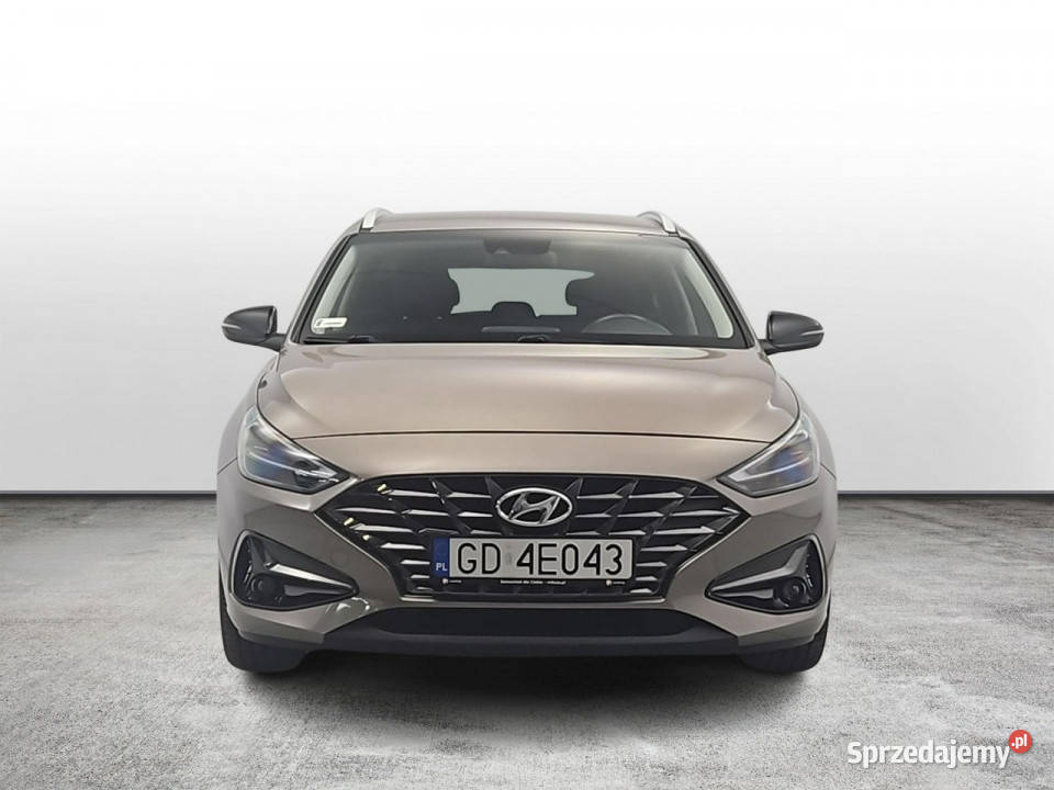 Hyundai i30 10 TGDI Comfort Z Polskiego Salonu światła do jazdy dziennej Warszawa sprzedam