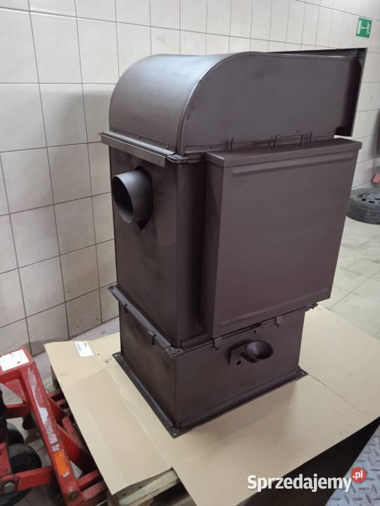 kocioł piec na zużyty olej warsztatgarażhala Goraj