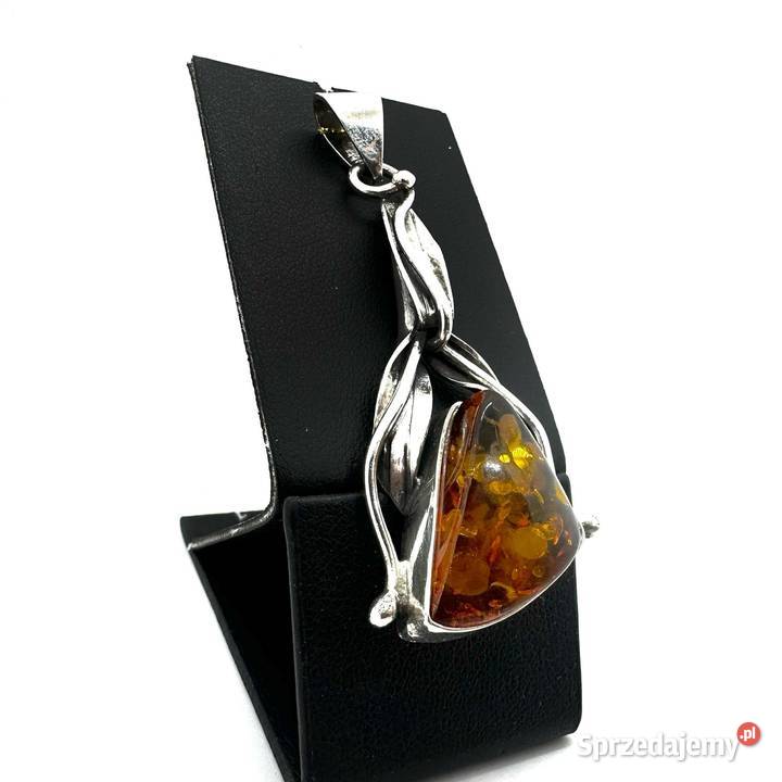 Srebrna Zawieszka Próby 925 792g