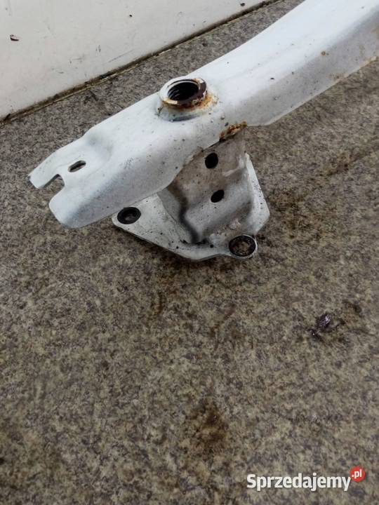 WZMOCNIENIE ZDERZAKA BELKA ZDERZAKA TYŁ Renault