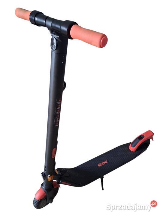 Hulajnoga Elektryczna Segway Es1Ld 250 W Używana podkarpackie Brzozów