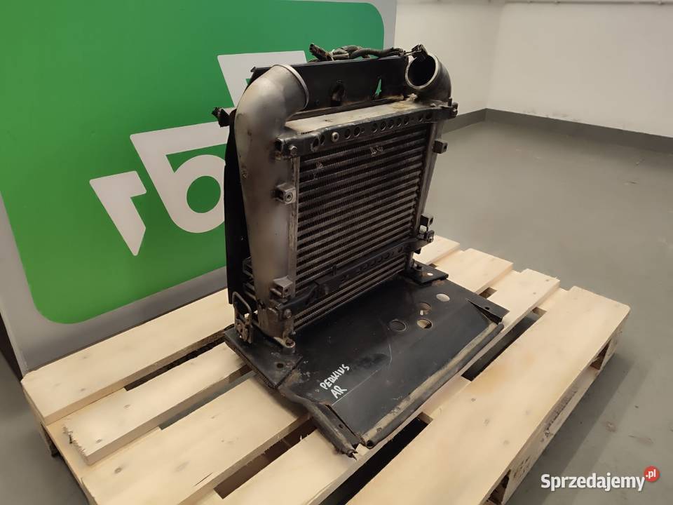 Chłodnica Intercooler MN12710023802M Denso wielkopolskie Wilkowo