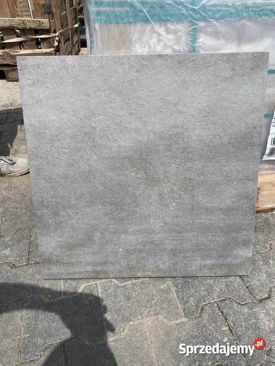 płyta tarasowa gres grey 60x60 gruba 2 20 Zakopane
