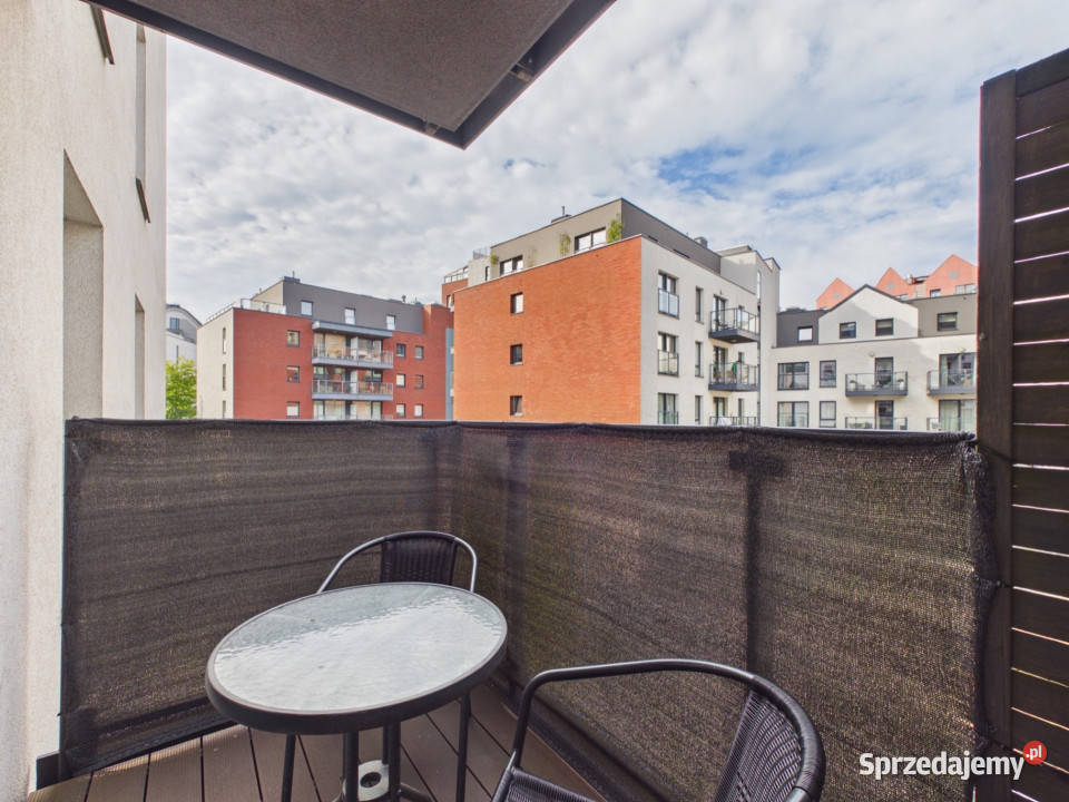 Apartament inwestycyjny Wyspa Spichrzów Chmielna Gdańsk