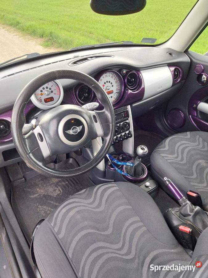 Mini One Sejny