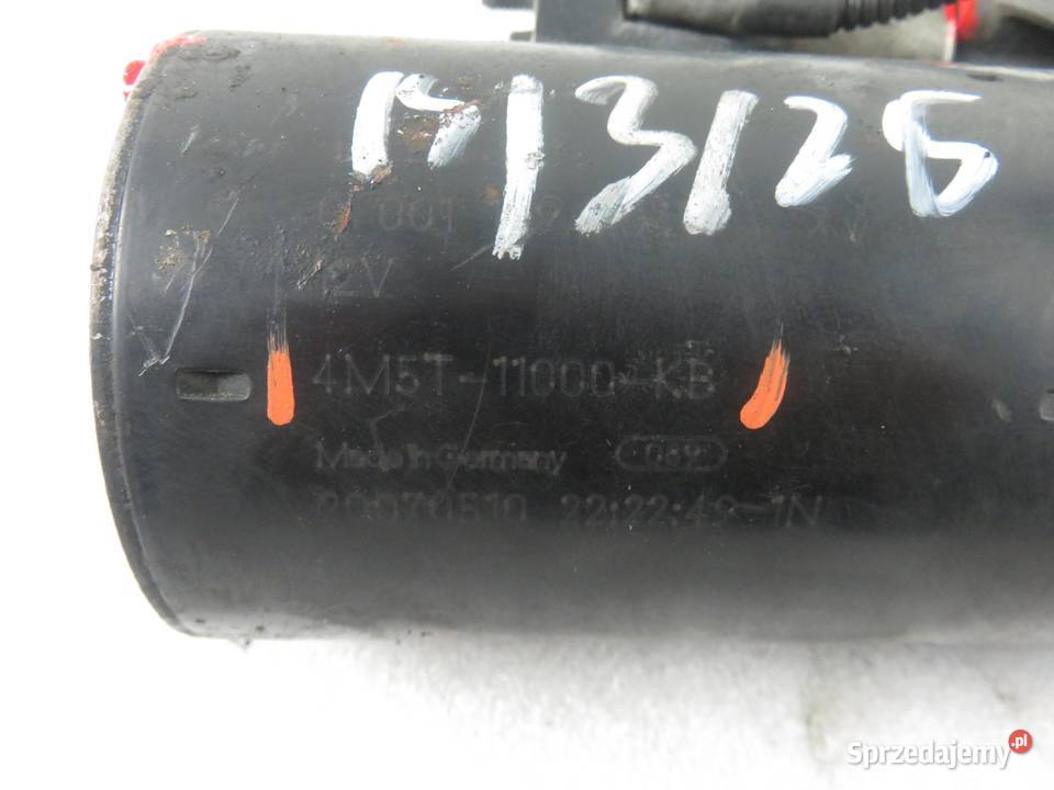 ROZRUSZNIK FORD FOCUS MK2 II 18 TDCi KKDB małopolskie