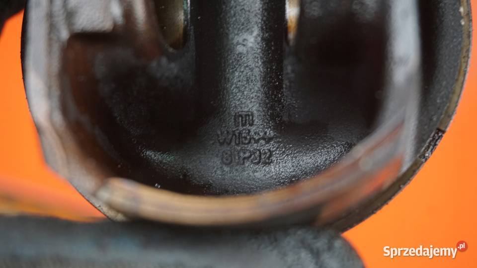 AUDI A4 B7 B6 18 TURBO 08r 163 BFB tlok 81P32 Suków