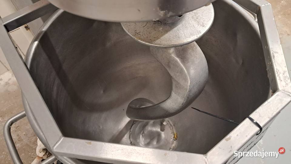 Ubijaczka cukiernicza Hobart H 600 Rzeszów