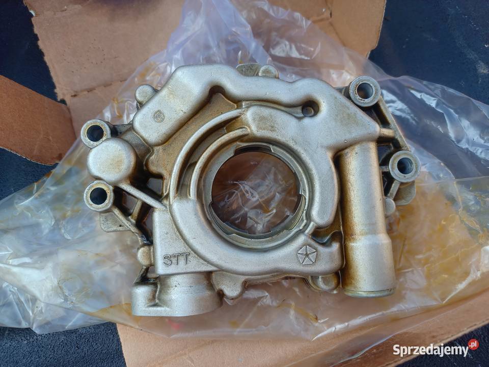 Mopar pompa oleju 57 hemi 53021623BH jeep dodge Kościerzyna sprzedam