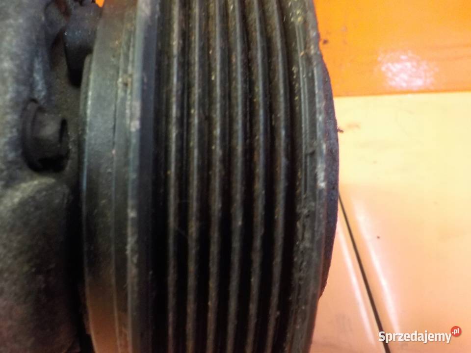 MITSUBISHI PAJERO 35 GDI 04r 203 6G74 sprezarka osobowe Suków