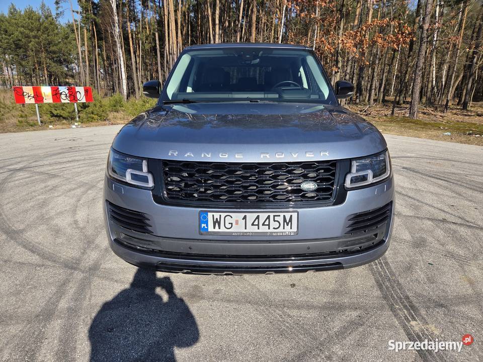 Land Rover Range Rover IV 30 L405 HSE Garwolin