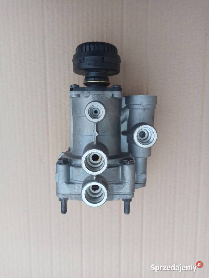 MAN MERCEDES ZAWÓR STEROWANIA PRZYCZEPĄ WABCO lubuskie Bieleń