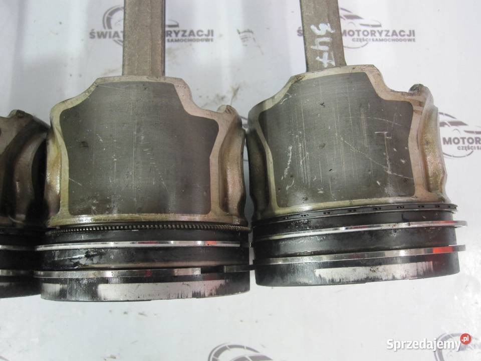 SORENTO SANTA FE 25 CRDI D4CB 140 Tłok korbowód sprzedam