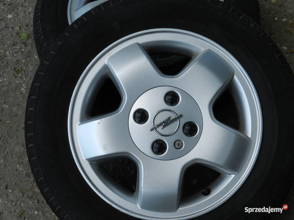 KOŁA ALUMINIOWE 14 OPEL CORSA C ASTRA G dolnośląskie Wrocław
