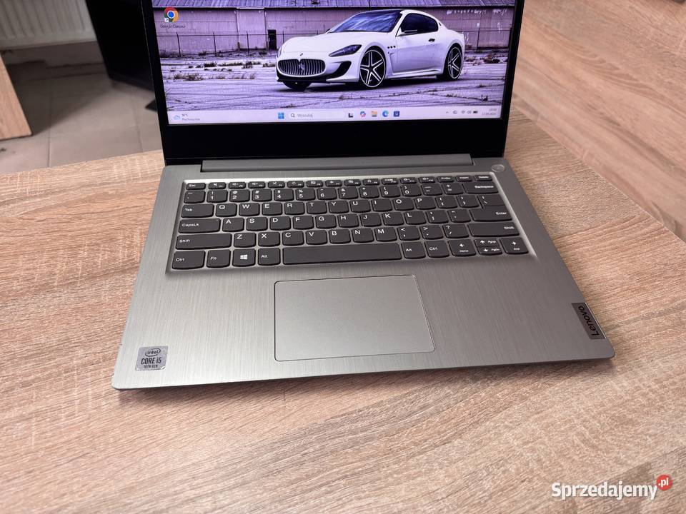 Lenovo Ideapad 314IIL05 i51035G1 12GB ram dysk Intel Core i5 Rzeszów