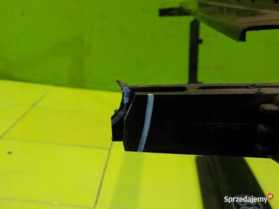 FIAT DOBLO II 13 MJET 10r kierownica powietrza