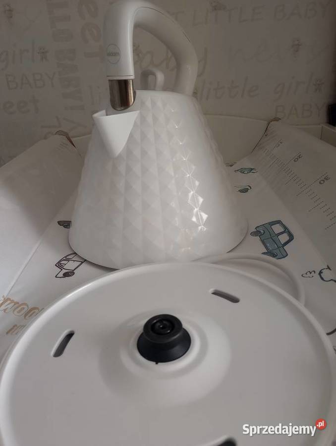 Czajnik elektryczny Eldom zachodniopomorskie Szczecin