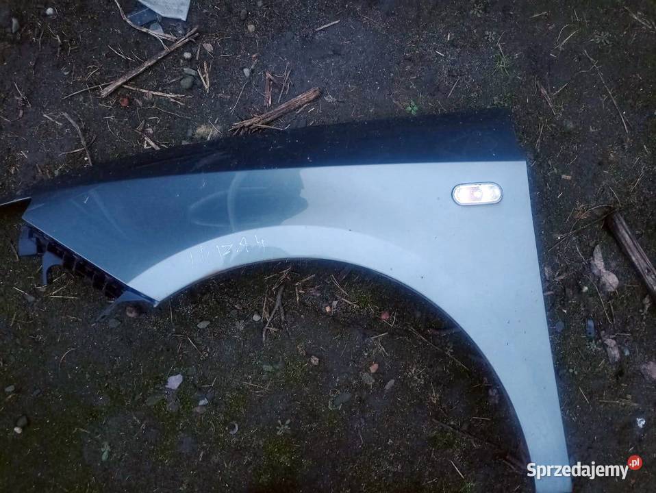 Błotnik Lewy przód przedni Seat Ibiza IV 4 1217 śląskie Tychy