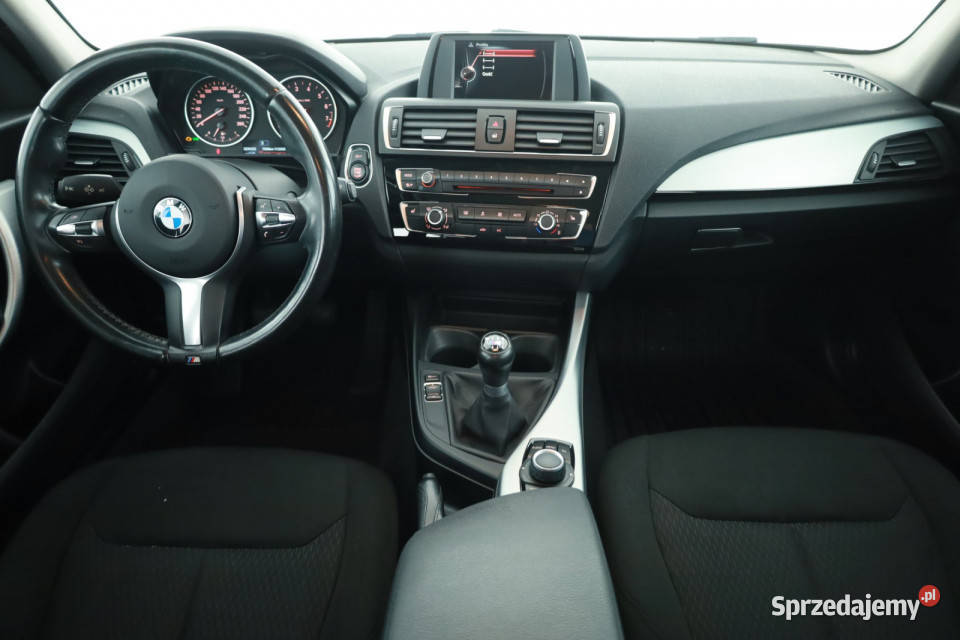 BMW 1 116i bluetooth Seria 1 Samochody osobowe Piaseczno
