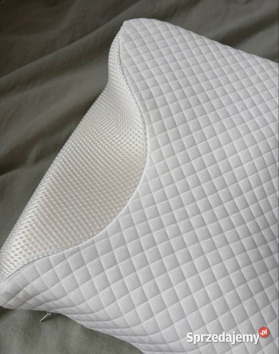 Poduszka ortopedyczna łagodząca ból Gorzów Wielkopolski