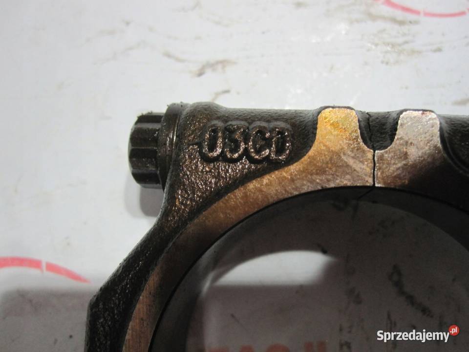 GOLF POLO 09r 14 TSI CAX 122 132 tłok korbowód świętokrzyskie Kielce