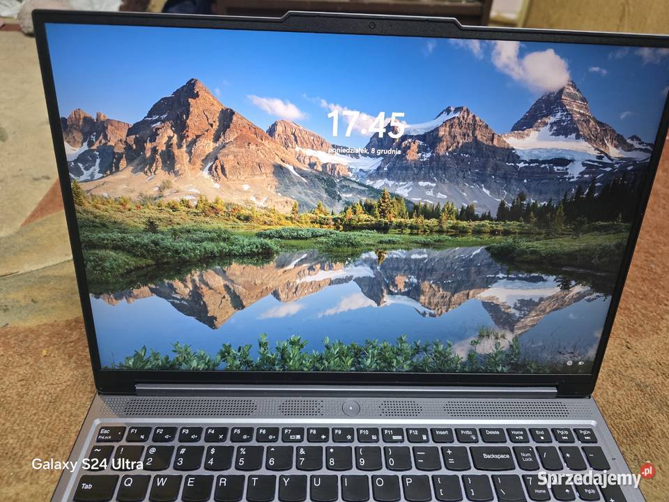lenovo legion slim5 rtx 4060 ryzen7 pierwszy AMD Turion X2 Chełm Śląski